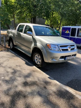 Обява за продажба на Toyota Hilux ~24 200 лв. - изображение 1
