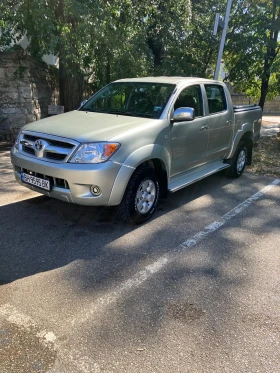 Обява за продажба на Toyota Hilux ~24 200 лв. - изображение 2