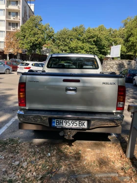 Обява за продажба на Toyota Hilux ~24 200 лв. - изображение 8