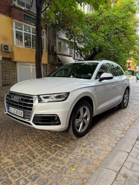 Audi Q5 50TDI / SLINE / DIGI / LANE ASSIST / DISTRONIC - 53500 лв. - 51481852 8