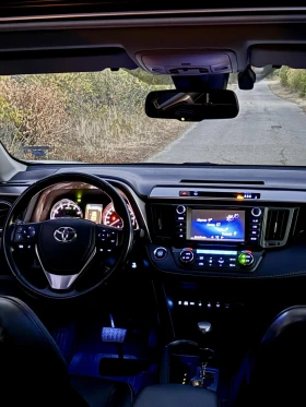 Обява за продажба на Toyota Rav4 FACELIFT, 2.0i, 4X4, ГАРАНЦИЯ 2г.  ~42 500 лв. - изображение 5