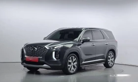 Обява за продажба на Hyundai Palisade Gasoline 3.8 4WD Exclusive ~47 513 лв. - изображение 1