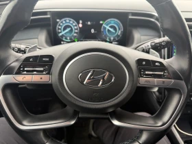 Hyundai Tucson Plug-in hybrid 256hp 4x4, снимка 13