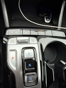 Hyundai Tucson Plug-in hybrid 256hp 4x4, снимка 10