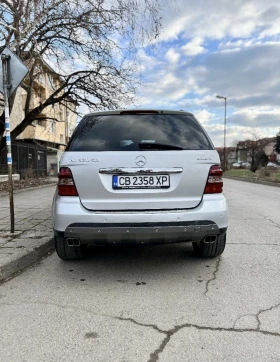 Mercedes-Benz ML 320, снимка 4