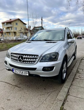 Mercedes-Benz ML 320, снимка 1