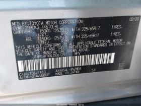 Toyota Rav4 XLE PREMIUM* 2.5L, I4, 203HP* Клип на мотор* CARFA - 14870 € / 29083.19 лв. - 83485082 9