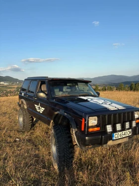 Jeep Cherokee 