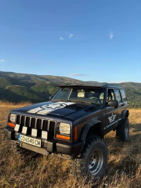 Jeep Cherokee - 7200 € / 14081.98 лв. - 46540804 3