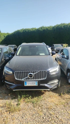 Volvo Xc90 D5 6+ 1 места. 4x4. - 12999 € - 96018317 2