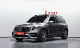 Mercedes-Benz GLB35AMG 4MATIC* ДИСТРОНИК* LANE* ASSIST* ПАНОРАМА* 
