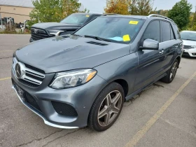 ������ Mercedes-Benz GLE