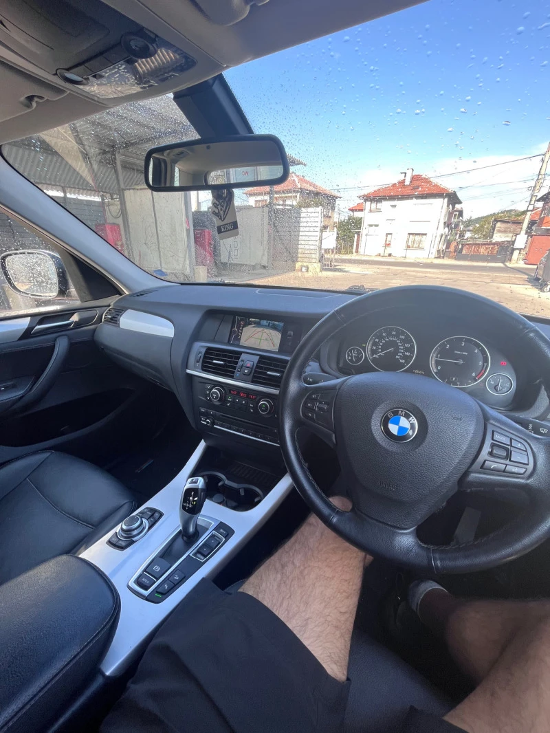 BMW X3 2.0D Xdrive, снимка 5 - Автомобили и джипове - 47515830