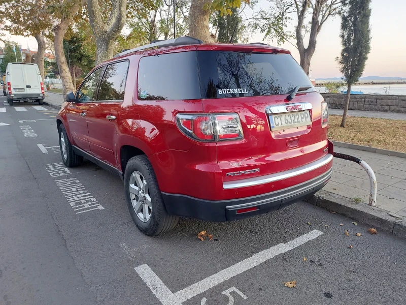 Gmc Acadia, снимка 6 - Автомобили и джипове - 47551433