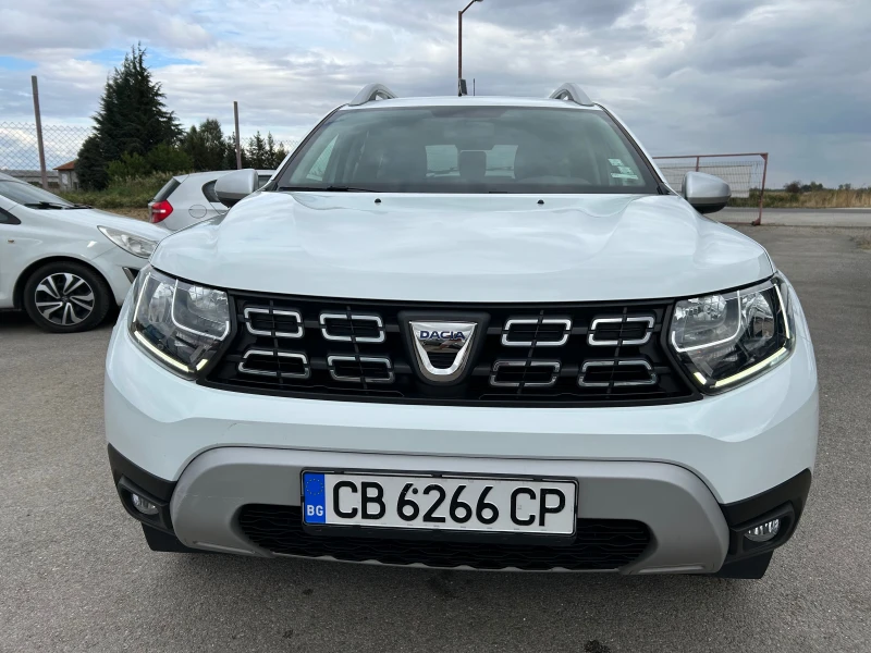 Dacia Duster 1.5 DCi 95k.c. НАВИГАЦИЯ, снимка 3 - Автомобили и джипове - 47362114