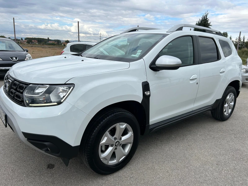 Dacia Duster 1.5 DCi 95k.c. НАВИГАЦИЯ, снимка 1 - Автомобили и джипове - 47362114