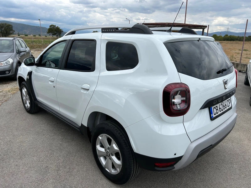 Dacia Duster 1.5 DCi 95k.c. НАВИГАЦИЯ, снимка 8 - Автомобили и джипове - 47362114