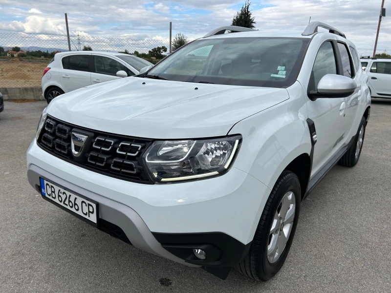 Dacia Duster 1.5 DCi 95k.c. НАВИГАЦИЯ, снимка 4 - Автомобили и джипове - 47362114