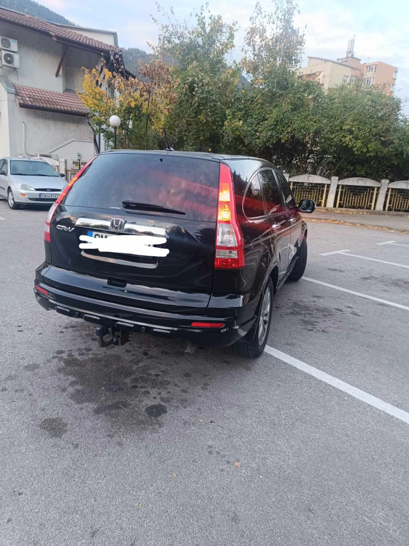 Honda Cr-v 2.2 ДИЗЕЛ камера/нави/авт, снимка 5 - Автомобили и джипове - 48217293