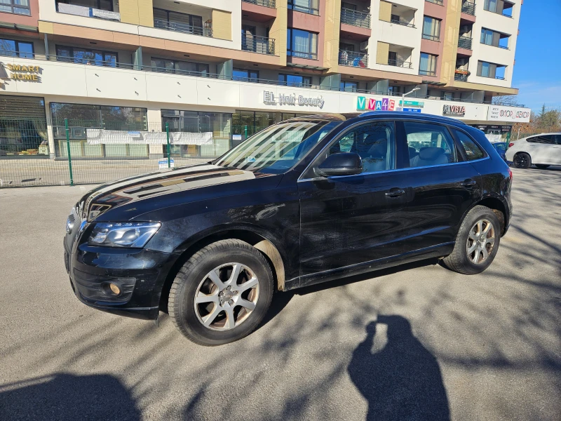 Audi Q5 2.0TDI QUATTRO, снимка 3 - Автомобили и джипове - 48353958