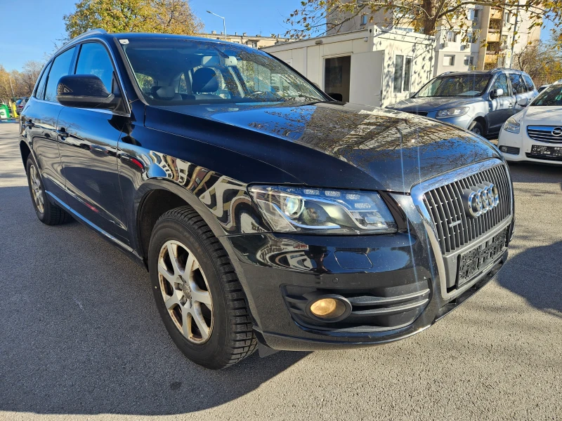 Audi Q5 2.0TDI QUATTRO, снимка 8 - Автомобили и джипове - 48353958