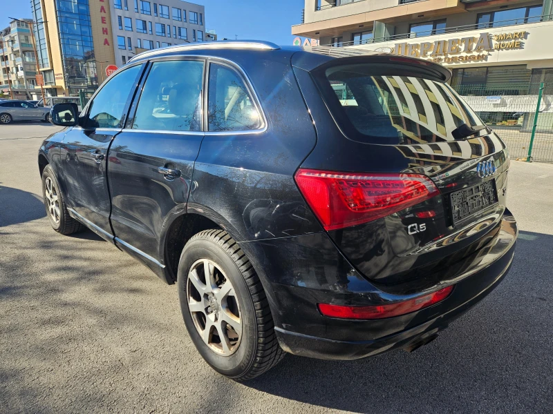 Audi Q5 2.0TDI QUATTRO, снимка 5 - Автомобили и джипове - 48353958