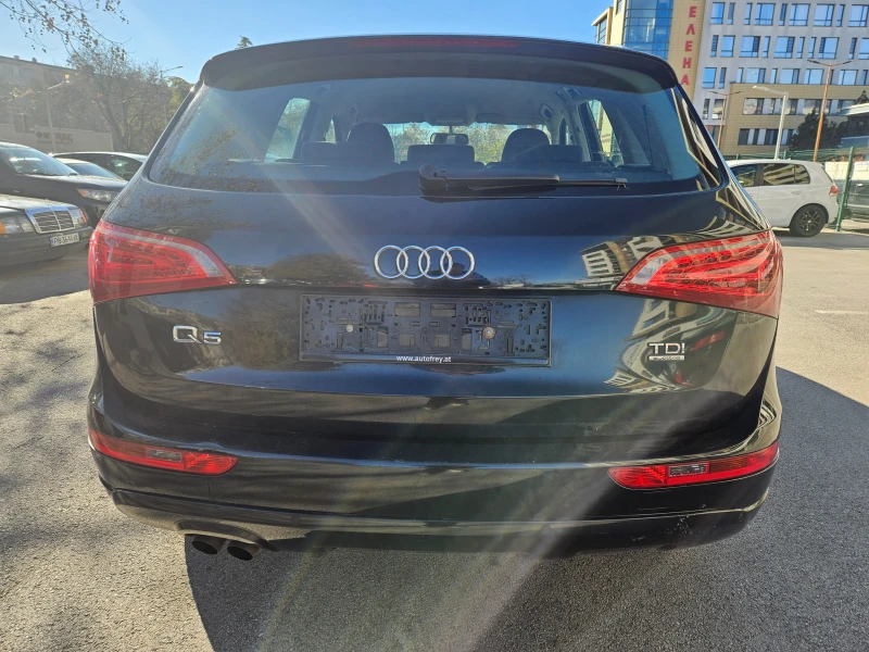 Audi Q5 2.0TDI QUATTRO, снимка 4 - Автомобили и джипове - 48353958