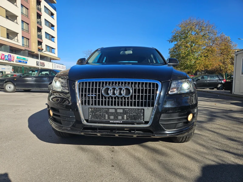 Audi Q5 2.0TDI QUATTRO, снимка 1 - Автомобили и джипове - 48353958