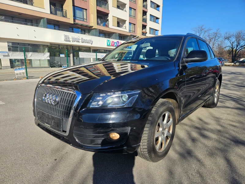 Audi Q5 2.0TDI QUATTRO, снимка 2 - Автомобили и джипове - 48353958