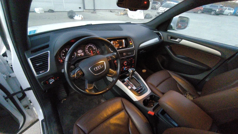 Audi Q5 2.0TFSI, 8Zf, Quattro, Facelift , снимка 9 - Автомобили и джипове - 48369470