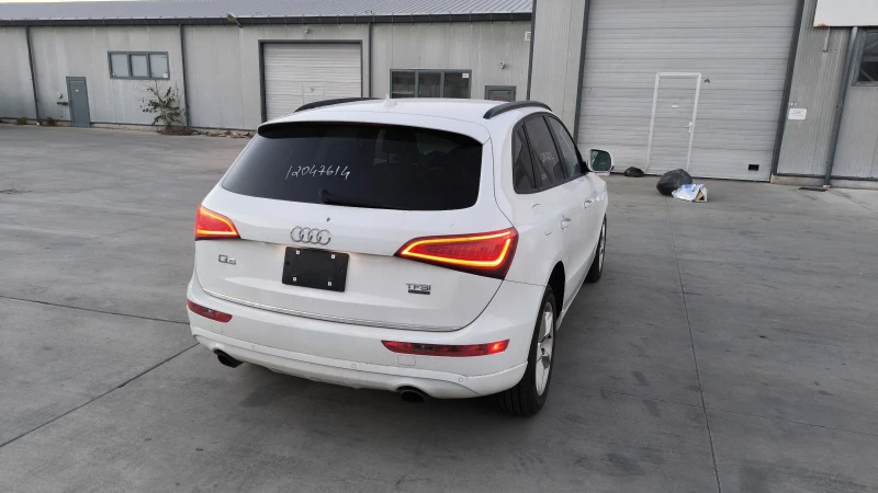 Audi Q5 2.0TFSI, 8Zf, Quattro, Facelift , снимка 3 - Автомобили и джипове - 48369470