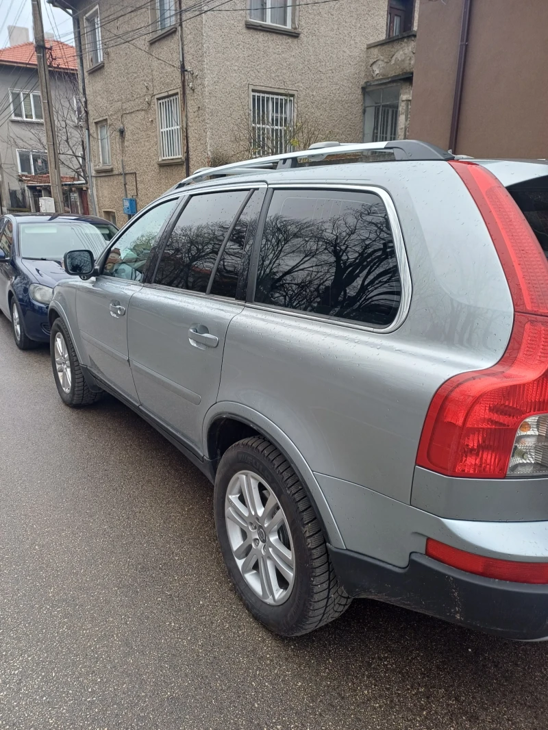 Volvo Xc90, снимка 9 - Автомобили и джипове - 48450769