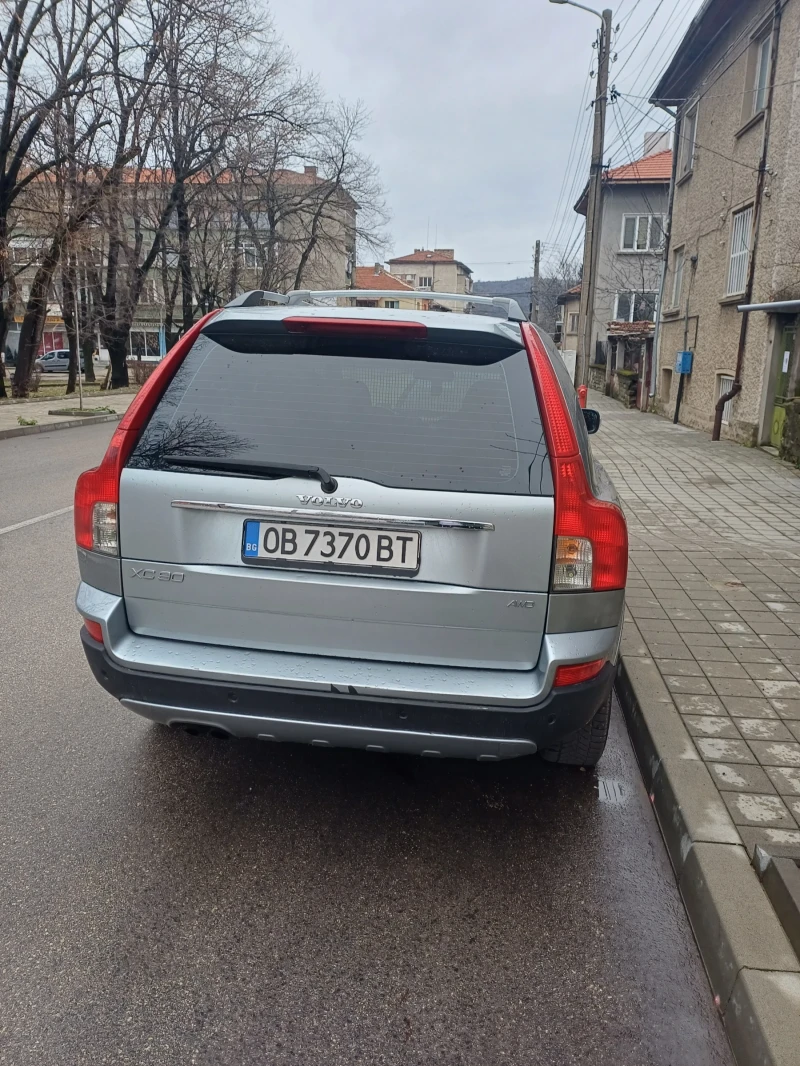 Volvo Xc90, снимка 8 - Автомобили и джипове - 48450769