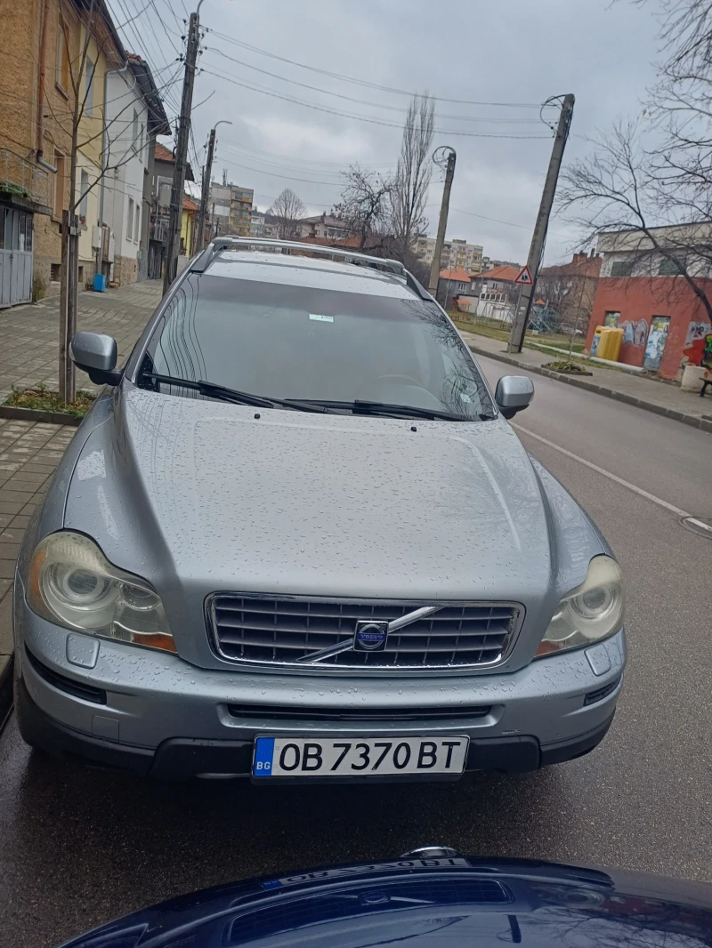 Volvo Xc90, снимка 1 - Автомобили и джипове - 48450769