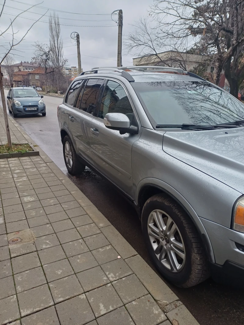 Volvo Xc90, снимка 2 - Автомобили и джипове - 48450769