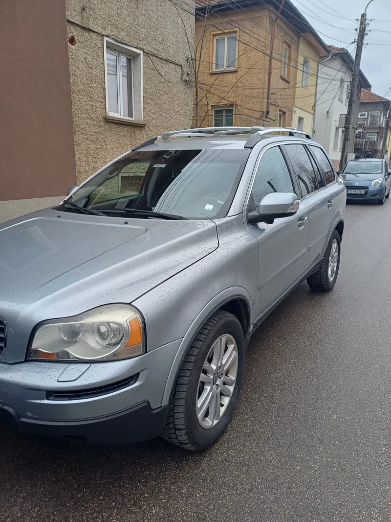 Volvo Xc90, снимка 3 - Автомобили и джипове - 48450769