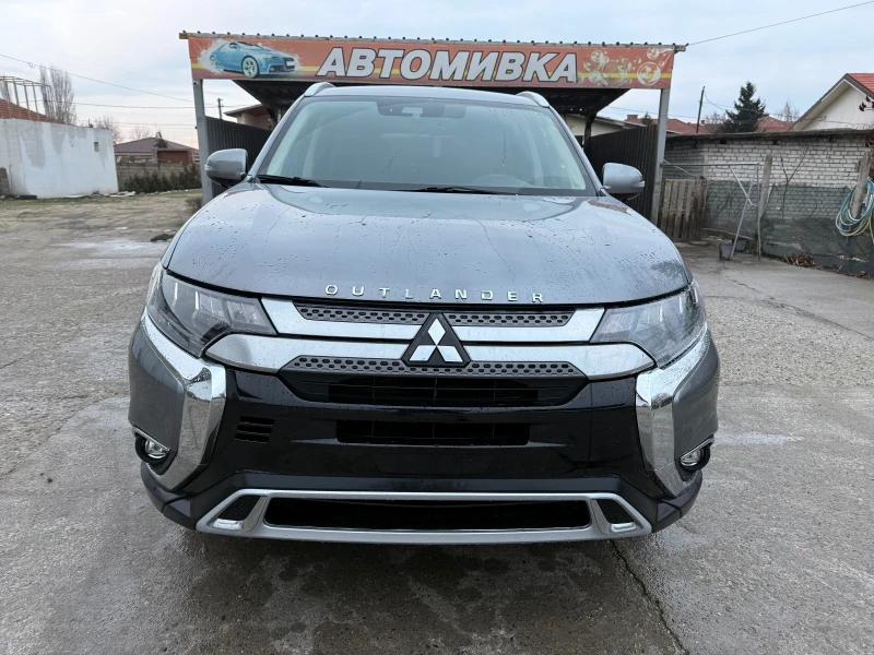 Mitsubishi Outlander 3.0 GT S-AWC, снимка 8 - Автомобили и джипове - 48484504