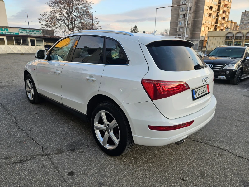 Audi Q5 3.0TDI/S-line/Quattro , снимка 3 - Автомобили и джипове - 48982147