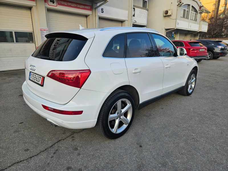 Audi Q5 3.0TDI/S-line/Quattro , снимка 4 - Автомобили и джипове - 48982147