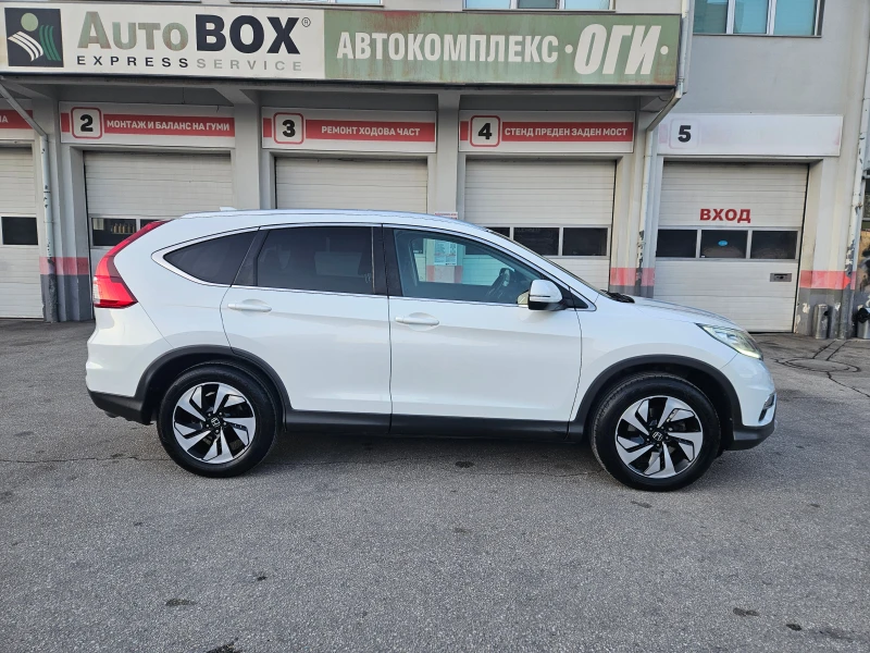 Honda Cr-v 1.6d-AT-4x4-Navi-Led, снимка 6 - Автомобили и джипове - 49212655