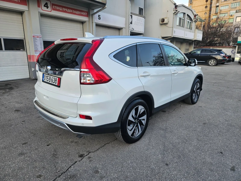 Honda Cr-v 1.6d-AT-4x4-Navi-Led, снимка 5 - Автомобили и джипове - 49212655