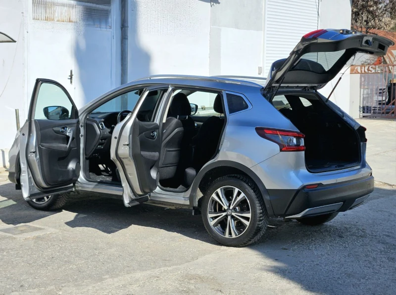 Nissan Qashqai, снимка 3 - Автомобили и джипове - 49422731