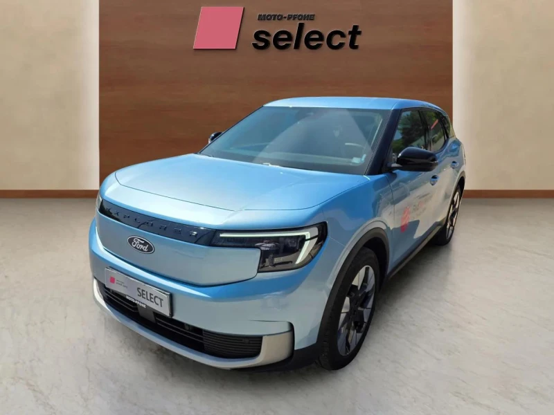 Ford Explorer 77 kWh