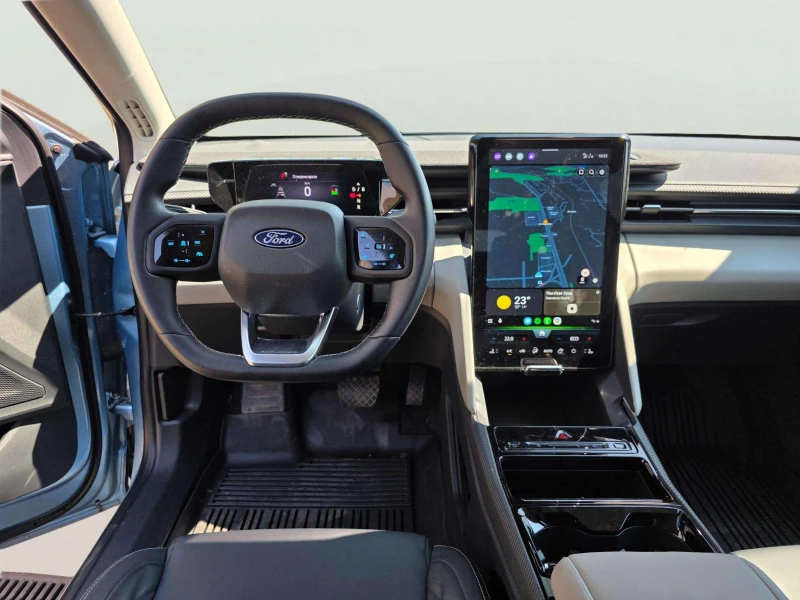 Ford Explorer 77 kWh, снимка 11 - Автомобили и джипове - 50691270