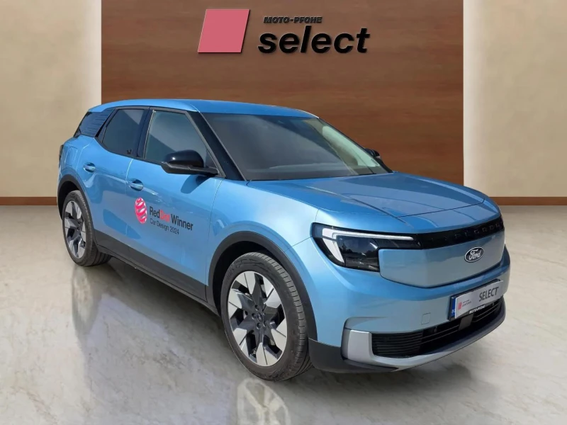 Ford Explorer 77 kWh, снимка 7 - Автомобили и джипове - 50691270