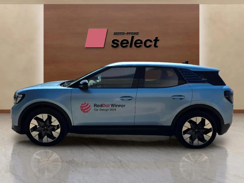 Ford Explorer 77 kWh, снимка 2 - Автомобили и джипове - 50691270