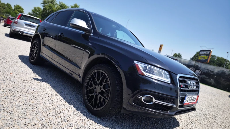 Audi SQ5 EXECUTIVE/S-LINE/8ZF КУТИЯ/ПАНОРАМА/354 КОНЯ, снимка 5 - Автомобили и джипове - 51106439