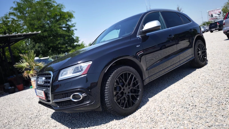 Audi SQ5 EXECUTIVE/S-LINE/8ZF КУТИЯ/ПАНОРАМА/354 КОНЯ, снимка 2 - Автомобили и джипове - 51106439