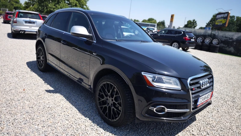 Audi SQ5 EXECUTIVE/S-LINE/8ZF КУТИЯ/ПАНОРАМА/354 КОНЯ, снимка 6 - Автомобили и джипове - 51106439