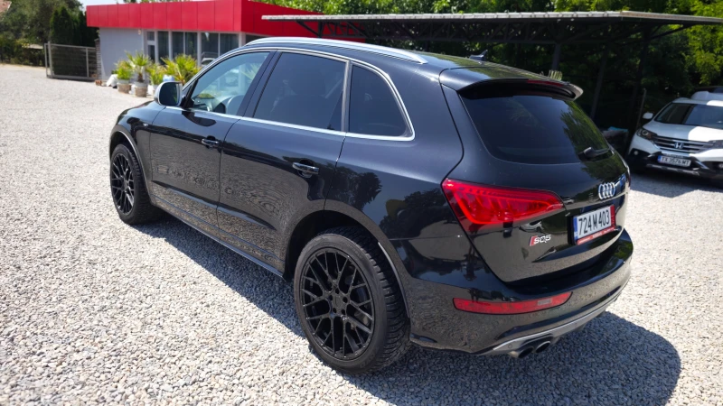 Audi SQ5 EXECUTIVE/S-LINE/8ZF КУТИЯ/ПАНОРАМА/354 КОНЯ, снимка 7 - Автомобили и джипове - 51106439